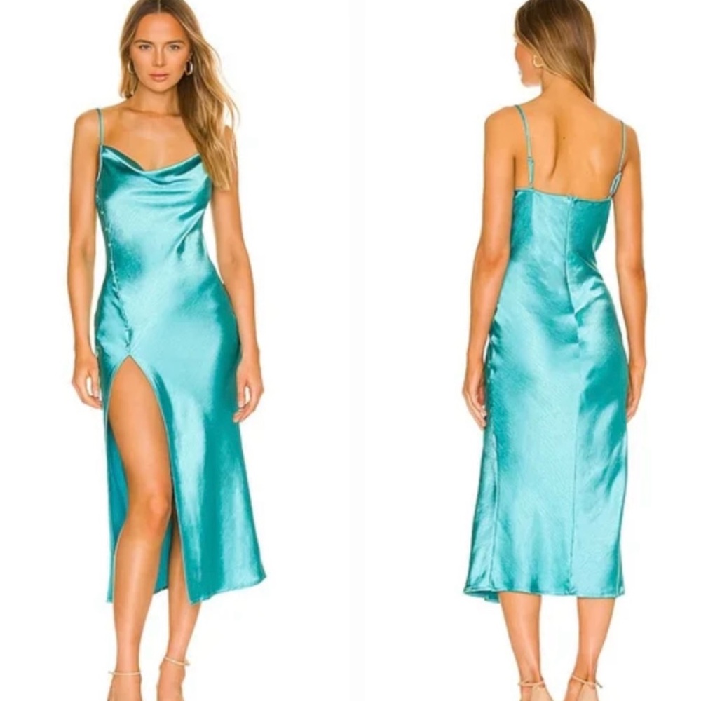 Haven midi dress More To Come